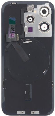 Καπάκι Μπαταρίας Μπεζ για Apple iPhone 15 Pro