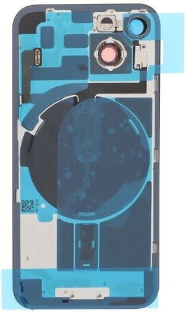 Battery Cover Black for iPhone 14