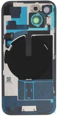 Battery Cover Blue for iPhone 15