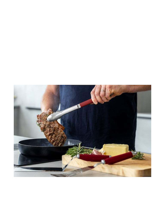 Kitchenaid Set von 3 BBQ-Werkzeugen KAG930OHERE