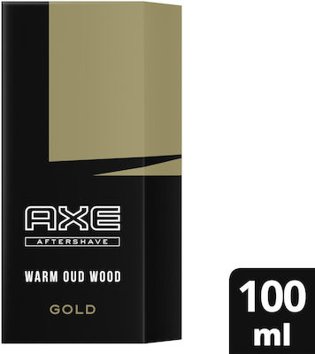 Axe After Rasur Gold 100ml