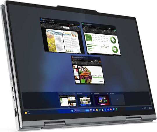 Lenovo ThinkPad X1 2-in-1 Gen 9 14" OLED Touchscreen 120Hz (Ultra 7-155U/32GB/1TB SSD/W11 Pro) (GR Keyboard)