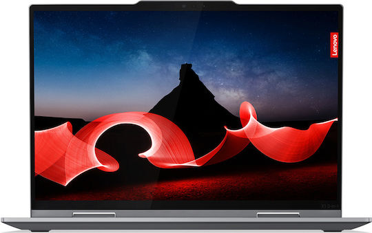 Lenovo ThinkPad X1 2-in-1 Gen 9 14" OLED Touchscreen 120Hz (Ultra 7-155U/32GB/1TB SSD/W11 Pro) (GR Keyboard)