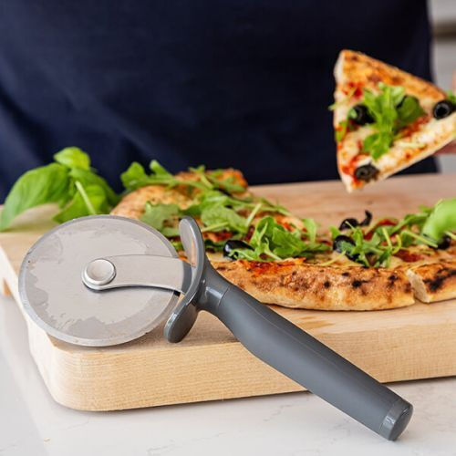 Kitchenaid Ρόδα Πίτσας από Ανοξείδωτο Ατσάλι