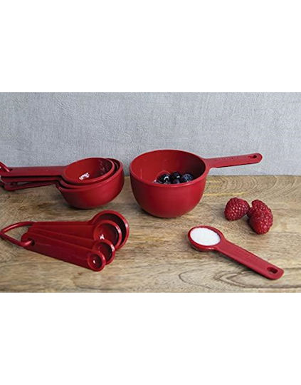 Kitchenaid Măsură de Bucătărie din Plastic 15ml 5buc