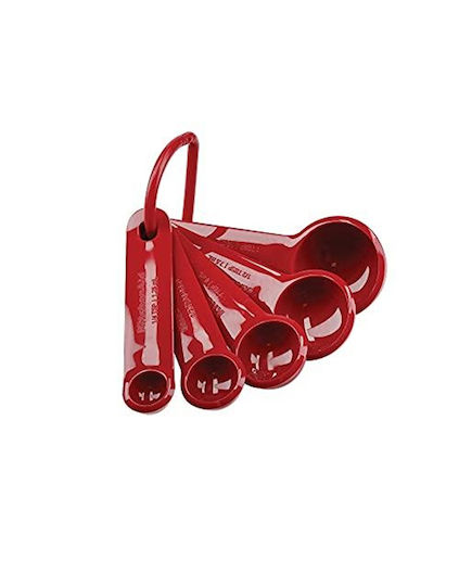 Kitchenaid Măsură de Bucătărie din Plastic 15ml 5buc
