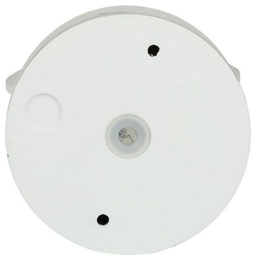 V-TAC Lumină de exterior montată pe perete LED IP65 7W cu Alb Cald Lumină 11x12x17εκ.