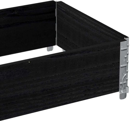 vidaXL Κολάρα Παλέτας 100x50x21.5εκ.
