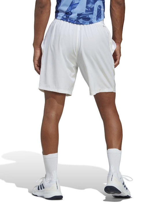 Adidas Men's Athletic Shorts White