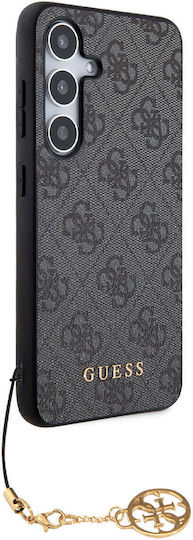 Guess Back Cover Plastic Black (Guess S24 S921)