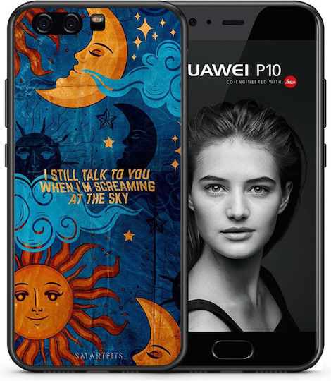 Smartfits Back Cover Μπλε (Huawei Mate 30 Pro)
