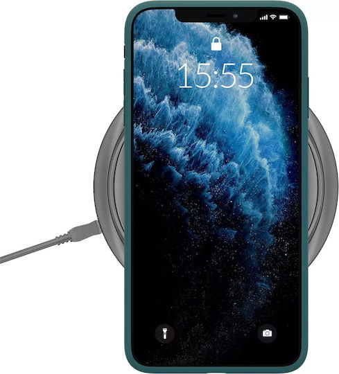 3MK Lovage Back Cover Silicon 1.2mm Lovage (iPhone 14 Pro Max)
