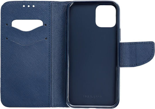 Fancy Book Σιλικόνης / Δερμάτινο Κόκκινο (Samsung A25 5G)