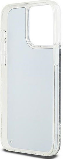 DKNY Liquid Задна корица Пластмаса / Силикон Черен (iPhone 13 Pro Max)