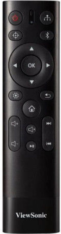 Viewsonic M1X Mini Proiector LCD LED cu Wi-Fi și Difuzoare Incorporate Negru