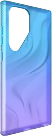 Zagg Back Cover Silicone Deep Aurora (Galaxy S24 Ultra)