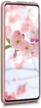 Soft Back Cover Σιλικόνης Ροζ (Xiaomi Mi 9T / 9T Pro)