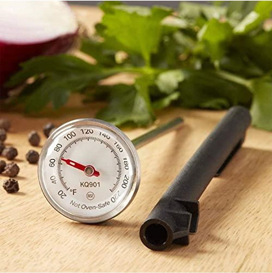 Kitchenaid Αναλογικό Θερμόμετρο Μαγειρικής με Ακίδα