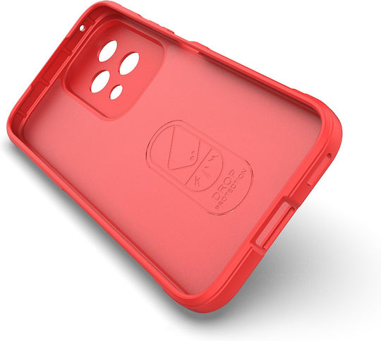 Techsuit Magic Back Cover Σιλικόνης Πράσινο (Honor 200 Lite - Honor)