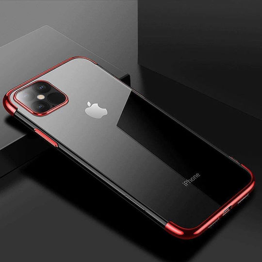 Hurtel Color Umschlag Rückseite Metallisch 0.3mm Transparent (Galaxy A13 5G)