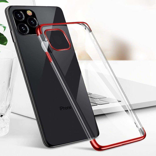 Hurtel Color Umschlag Rückseite Metallisch 0.3mm Transparent (Galaxy A13 5G)