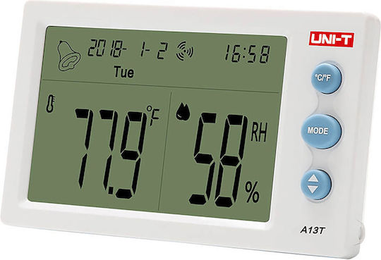 Uni-T Digital Thermometer for Indoor Use