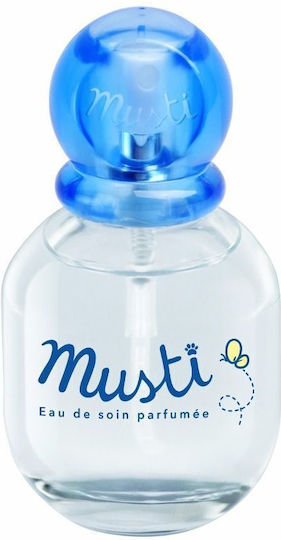Mustela Musti Βρεφικό Eau de Parfum 50ml