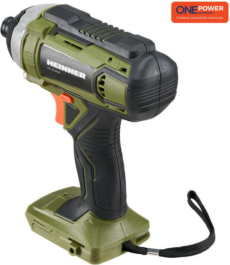 Heinner Παλμικό Κατσαβίδι Μπαταρίας Solo 18V