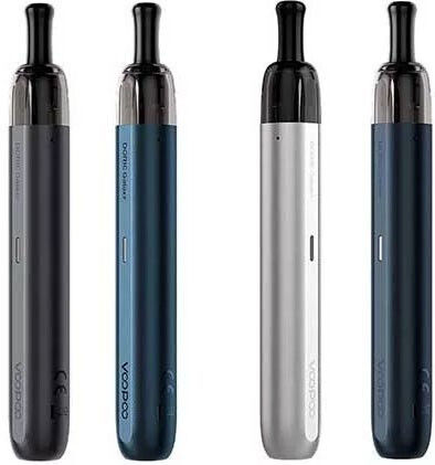 Voopoo Doric Galaxy Pen Kit 2ml with Built-in Battery 500mAh Blue