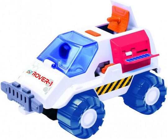 Buki Space Rover Αυτοκινητάκι για 3+ Ετών