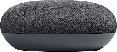 Google Nest Mini (2nd Gen) Hub Inteligent cu Difuzor Compatibil cu Google Home Gri