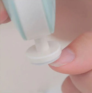 Extan Bebe Extan Bebe Baby Electric Nail File Pink