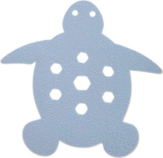 Dreambaby Baby Bath Non-slips Blue 10pcs