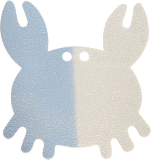 Dreambaby Baby Bath Non-slips Blue 10pcs