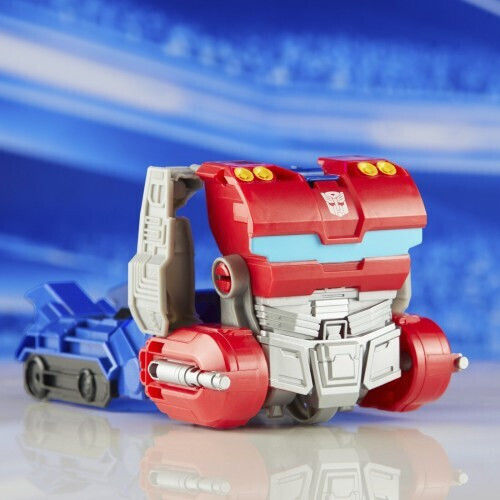 Hasbro Transformers One Mega Changer Optimus Prime Orion Pax F8699
