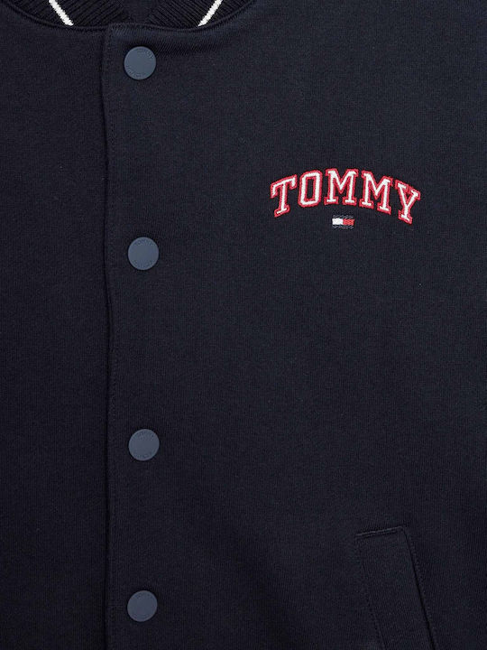 Παιδικό Bomber Σκούρο Μπλε