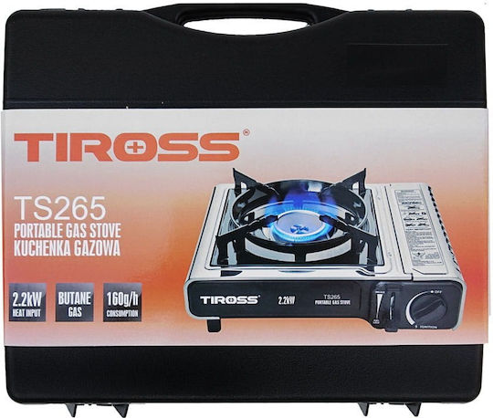 Tiross Portable Gas Stove