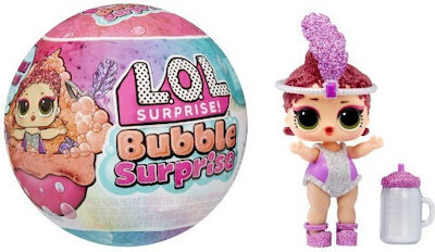 MGA Entertainment Παιχνίδι Μινιατούρα L.o.l Surprise Bubble Surprise Lol Surprise