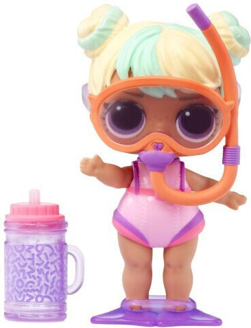 MGA Entertainment L.o.l Surprise Bubble Surprise Lol Surprise