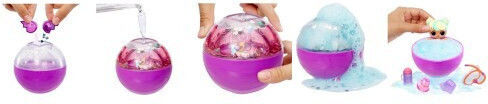 MGA Entertainment L.o.l Surprise Bubble Surprise Lol Surprise