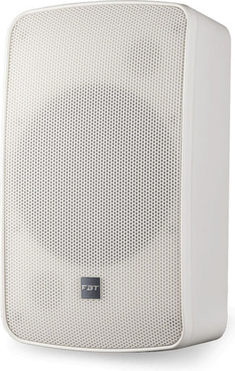 FBT Canto8c W Παθητικό Επιτοίχιο Ηχείο 250W (Τεμάχιο) 24x24x24εκ. Λευκό