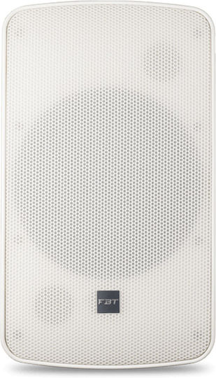 FBT Canto8c W Παθητικό Επιτοίχιο Ηχείο 250W (Τεμάχιο) 24x24x24εκ. Λευκό