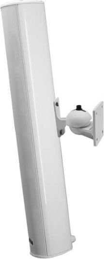 DSPPA Self-Contained Wall-Mount Installation Speaker 30W Piece White