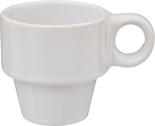 Secret de Gourmet Σετ Φλιτζάνια Espresso 6τμχ