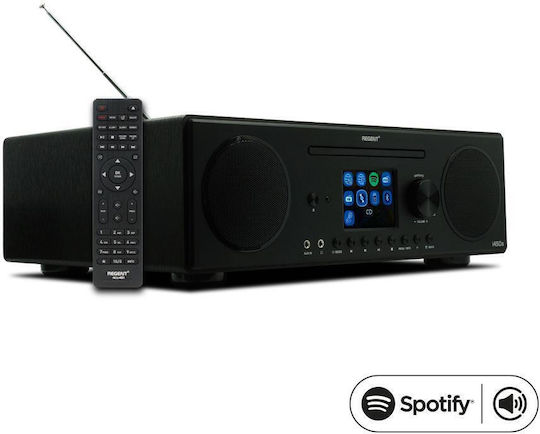 Ferguson Regent I450S Schwarz