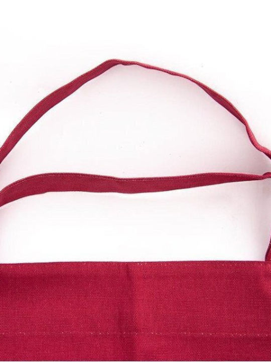 Orion Apron Red