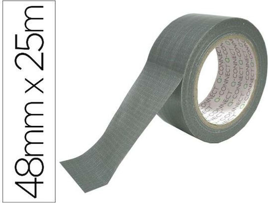 Q-connect Duct Repair Tape Silver