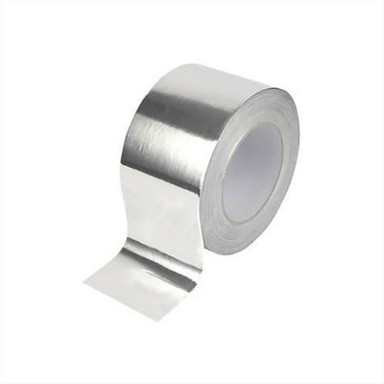 Logo Self-Adhesive Aluminum Tape 10mmx50m 1pcs
