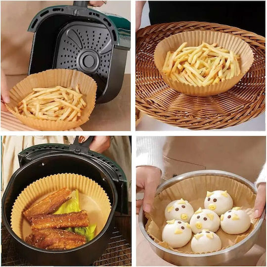 Klausberg Air Fryer 4.5lt Μαύρο KB-7559