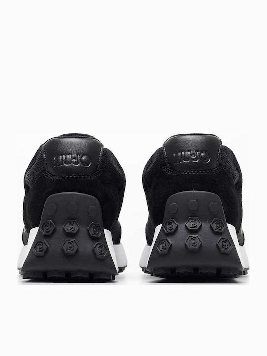 Lolo 17 Sneakers Black